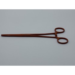 PINCE CISEAUX POUR NOURRISSAGE ( Forceps ) 20 vm / 7 in