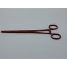 PINCE CISEAUX POUR NOURRISSAGE ( Forceps ) 20 vm / 7 in