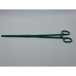 PINCE CISEAUX POUR NOURRISSAGE ( Forceps ) 31 cm / 12 in