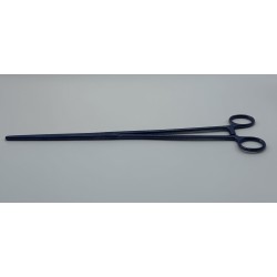 PINCE CISEAUX POUR NOURRISSAGE ( Forceps ) 36 cm / 14 in