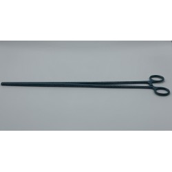 PINCE CISEAUX POUR NOURRISSAGE ( Forceps ) 41 cm / 16in